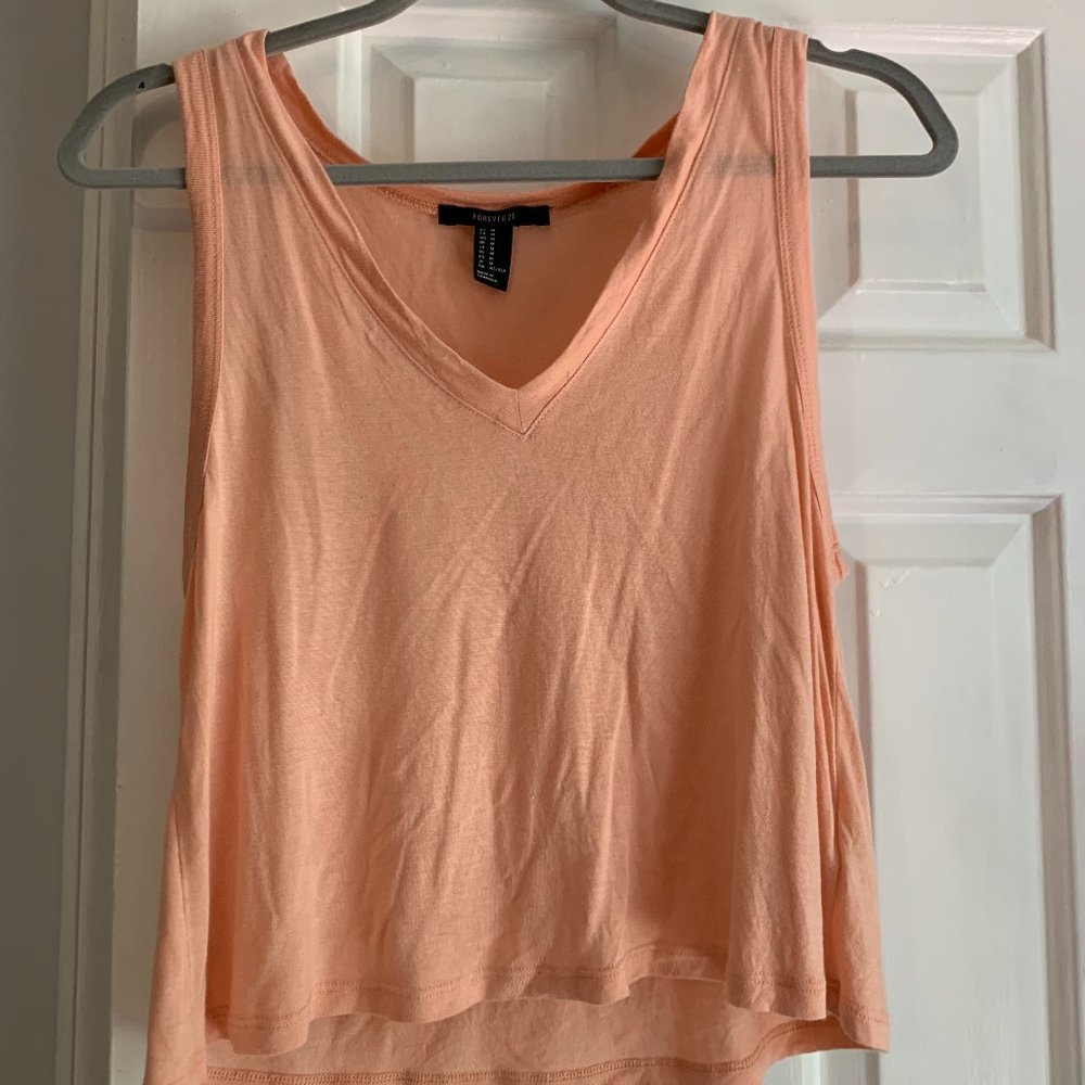 Forever 21 Crop Top